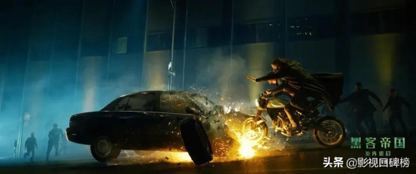 《駭客帝國4》不敵《李茂扮太子》，好萊塢大片為什麼不香了？