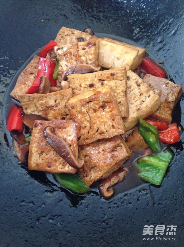 家常豆腐的做法