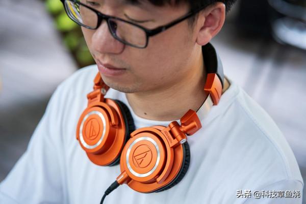 監聽系的顏值擔當,鐵三角ATH-M50x讓人陶醉 監聽系的顏值擔當,鐵三角ATH-M50x讓人陶醉