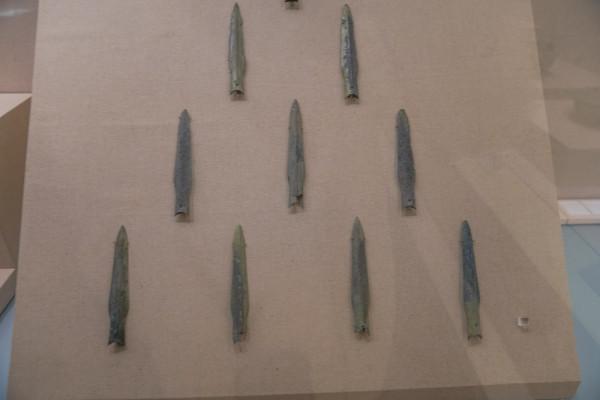 戰國wifi你見過嗎，這個青銅器也太像路由器了，安徽旅遊不要錯過