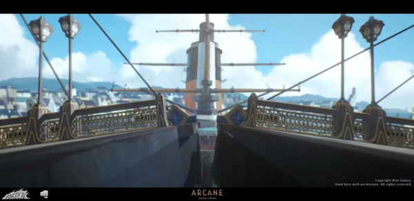 《雙城之戰》正式解禁！從概念藝術到角色模型，看了直呼過癮