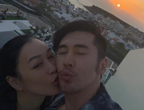 張倫碩：鍾麗緹是他的最愛，3個繼女是他的心頭寶