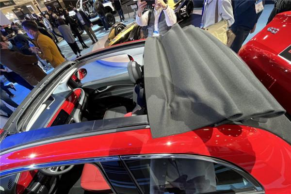 義大利版的宏光MINIEV，這樣的菲亞特500你見過嗎？