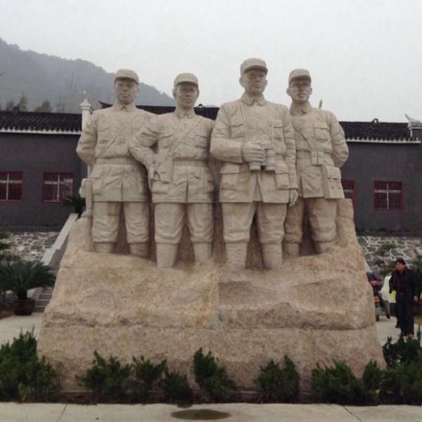 5師5師，五萬雄師！李先念這支新四軍為何獨樹一幟、自成體系？