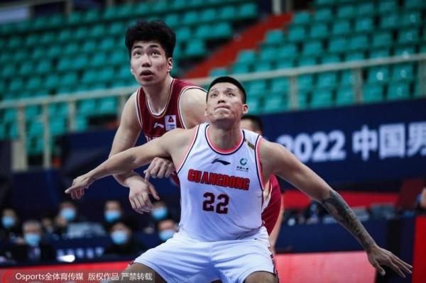 對陣廣東,朱旭航的31分,反而是廣東成功防守的佐證 對陣廣東,朱旭航的31分,反而是廣東成功防守的佐證