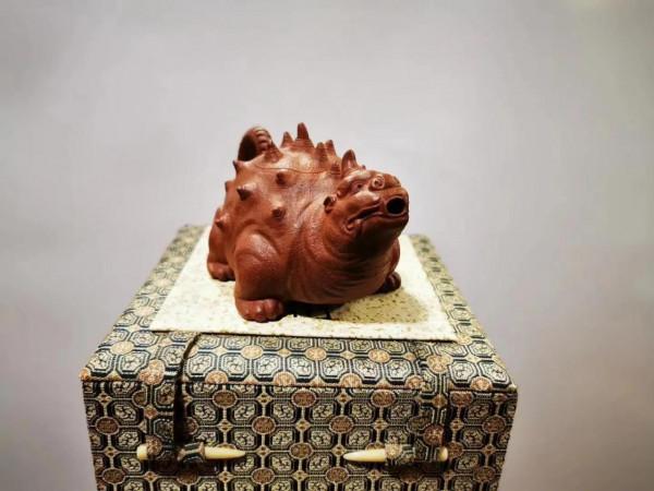 瑞獸，逼真嗎？