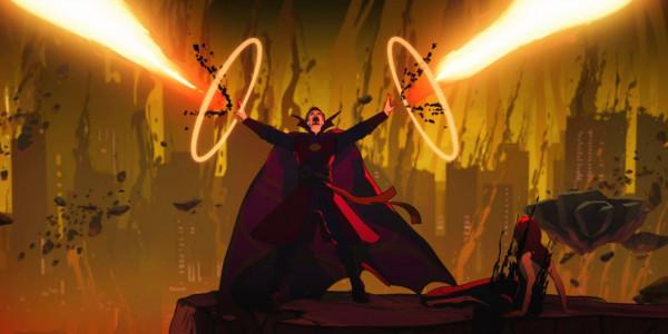 《奇異博士2》預告描述曝光，多元宇宙級超級反派登場了