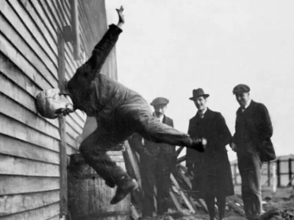 這世界他們來過——時間是個無聲的判官