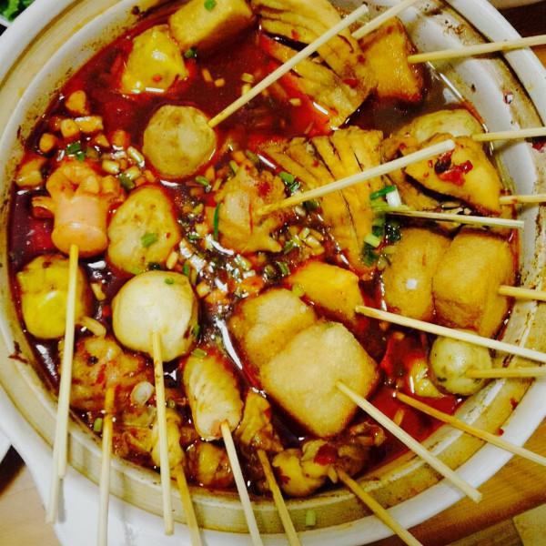 爽口零食系列,辣條、麵筋、關東煮,給你熱辣辣的溫暖 爽口零食系列,辣條、麵筋、關東煮,給你熱辣辣的溫暖