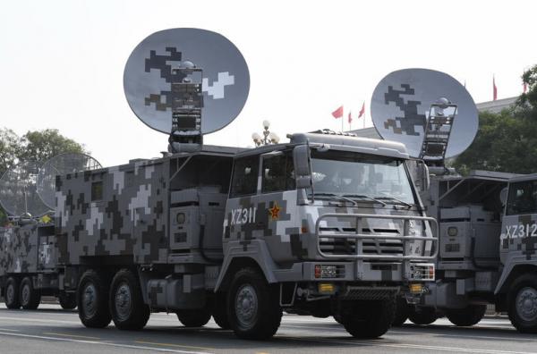 解放軍最年輕的軍種部隊,沒有作戰指揮功能,卻是現代化戰爭尖刀 解放軍最年輕的軍種部隊,沒有作戰指揮功能,卻是現代化戰爭尖刀