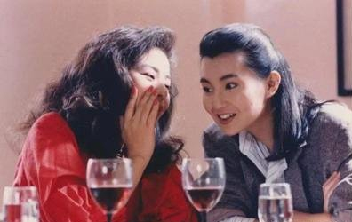 5對“死對頭”女明星,發誓永不往來,這輩子很難再和好 5對“死對頭”女明星,發誓永不往來,這輩子很難再和好