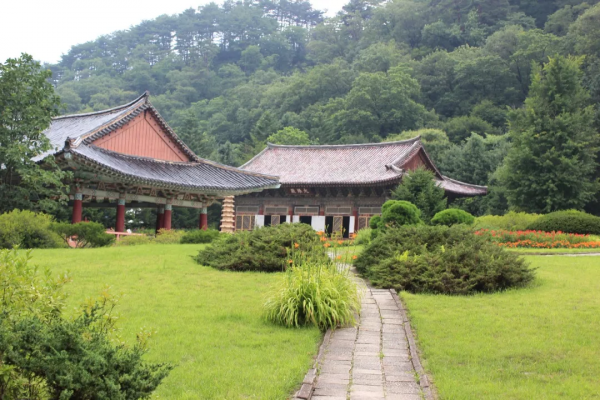 朝鮮妙香山