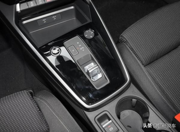 18萬就能買奧迪！顏值高動力好，科技感十足，年輕人的第一臺豪車