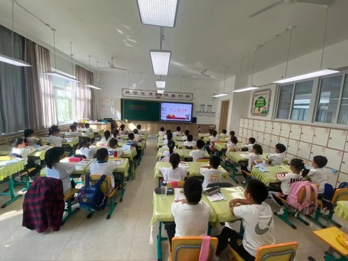 勿忘國恥,振興中華!應昌小學大明湖校區開展紀念“九·一八”事變活動 勿忘國恥,振興中華!應昌小學大明湖校區開展紀念“九·一八”事變活動