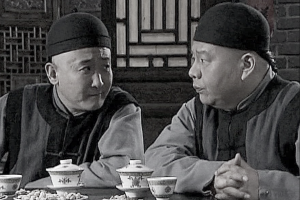 騙子假裝孝子,街頭認爹,做生意講誠信,只為設大局賺退休金 騙子假裝孝子,街頭認爹,做生意講誠信,只為設大局賺退休金