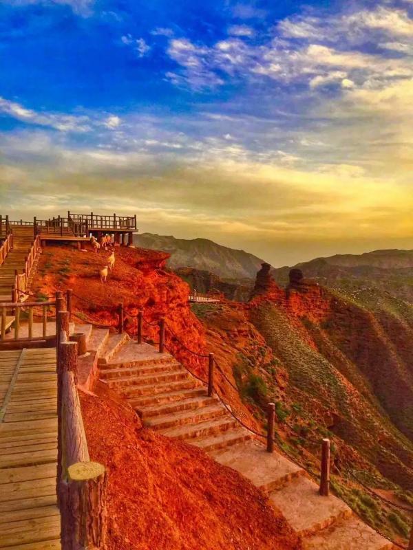 中國最美的10大峽谷，去過5個就是大神了，你去了幾個呢？