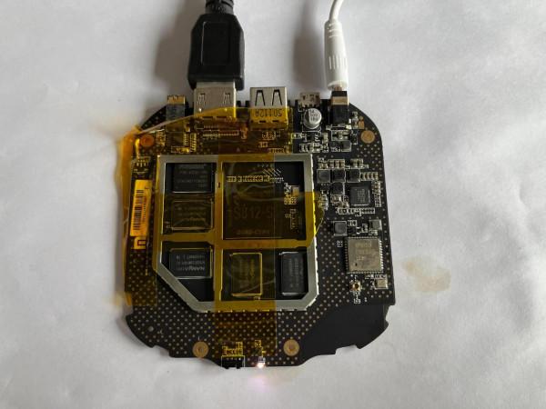 小米盒子增強版變磚修復