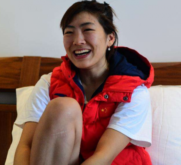 徐夢桃一騎絕塵創造歷史，四朝元老的故事，看後讓人熱血沸騰