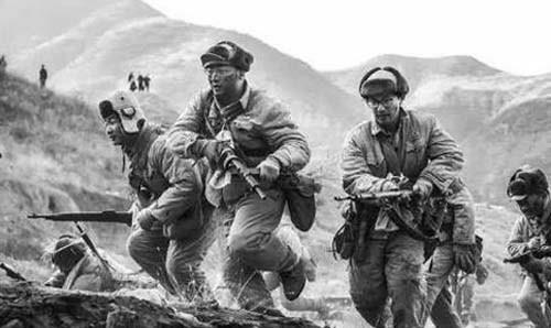 志願軍碰到160年未敗的美軍精銳,彭老總:“老子打的就是精銳” 志願軍碰到160年未敗的美軍精銳,彭老總:“老子打的就是精銳”