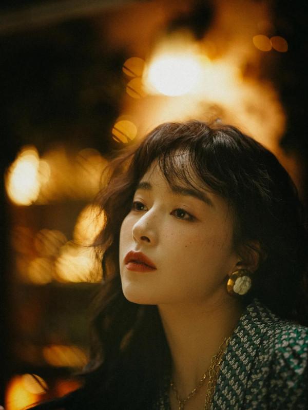 高畫質桌布推送中&Verbar;張嘉倪，江疏影，闞清子，王珞丹&hellip;&hellip;