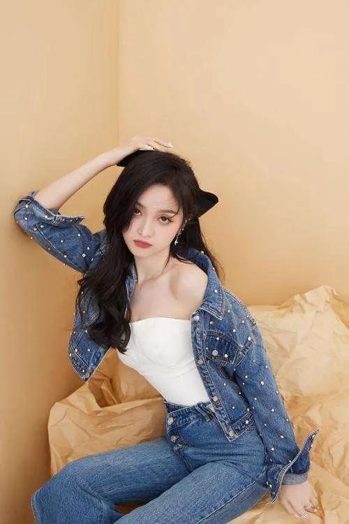 海南“富婆”：吳宣儀