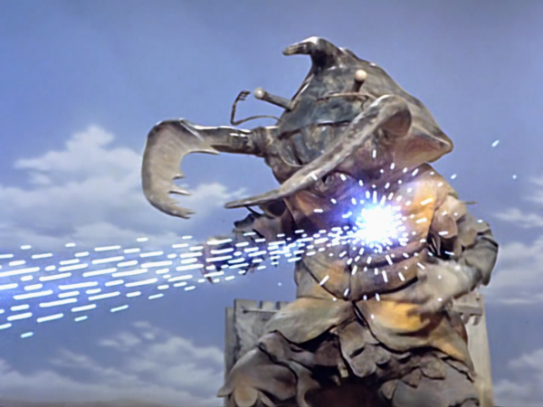 奧特曼系列第一隻“劇情殺”怪獸,曾被“諾亞之神”擊敗 奧特曼系列第一隻“劇情殺”怪獸,曾被“諾亞之神”擊敗