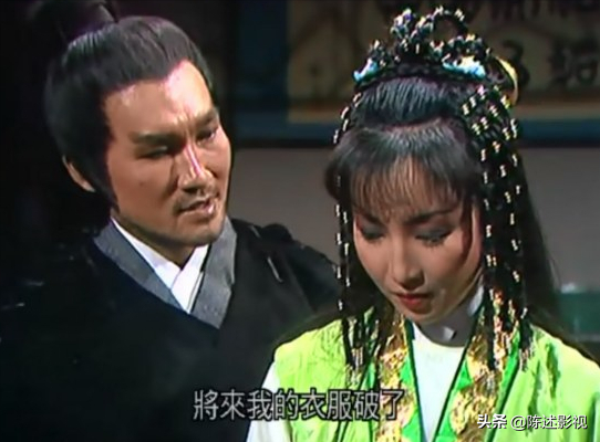 把6位演阿朱的女星顏值，放在一起看，差別就出來了
