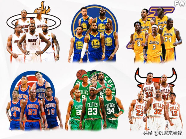 打不過就加入！如果這些球星加入擊敗他的球隊會發生什麼？