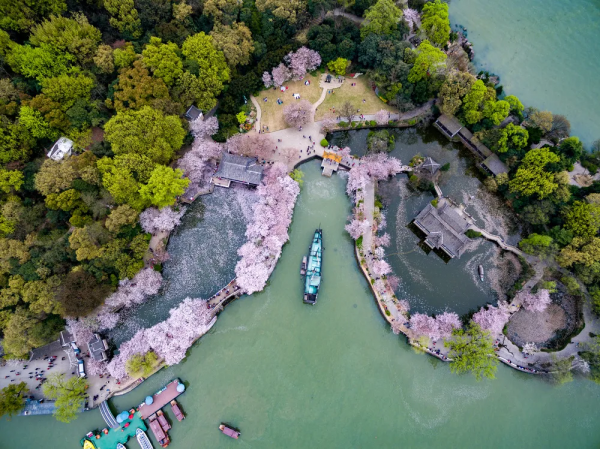 ​陽春3月，草長鶯飛！3月最值得去的12個旅行地，不需攻略，不費錢