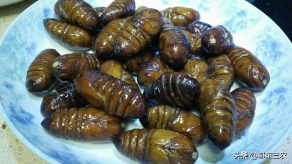 河南農村人喜歡吃的“10種怪菜”，你吃過幾種？確實名不虛傳