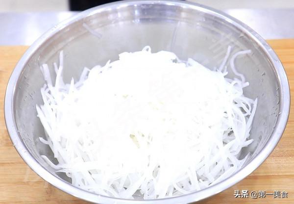 冬吃蘿蔔夏吃薑，推薦5種蘿蔔做法，清淡少油，葷素搭配，真美味