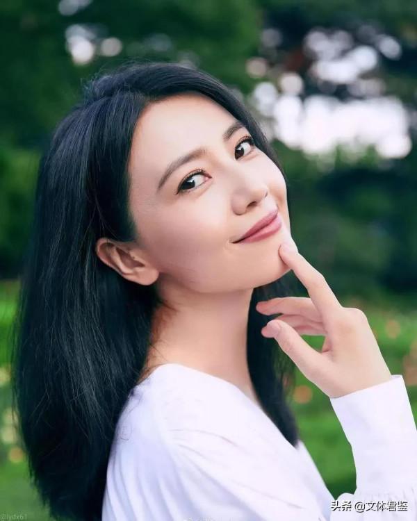 高圓圓365張高畫質美圖，全網直擊美不勝收的“顏值擔當”