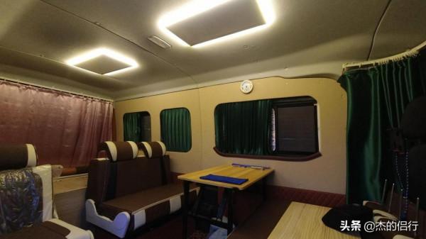 阿杰自改床車，經過一年多的幾番折騰，終於告以段落，太美了