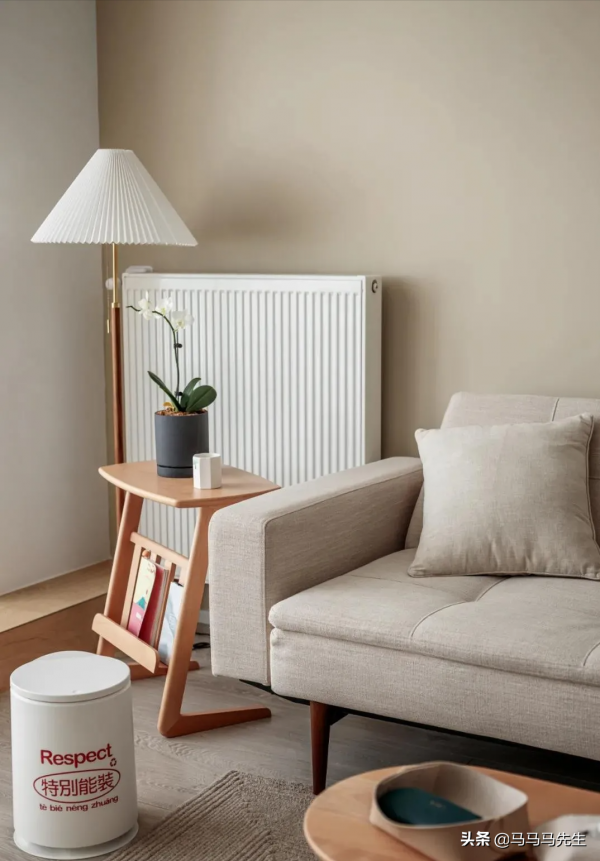 原木日式 | 裝修要漲價了！看完這個奶油系MUJI風再來薅一把羊毛