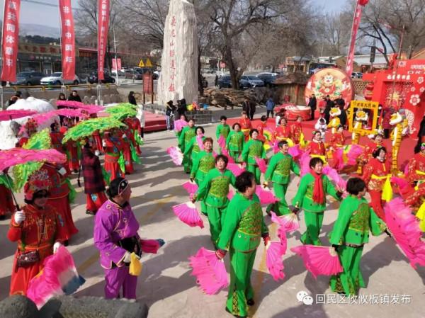 【城事】紅紅火火過大年 舞獅歡騰鬧元宵——段家窯村舉辦歡慶元宵佳節活動 【城事】紅紅火火過大年 舞獅歡騰鬧元宵——段家窯村舉辦歡慶元宵佳節活動