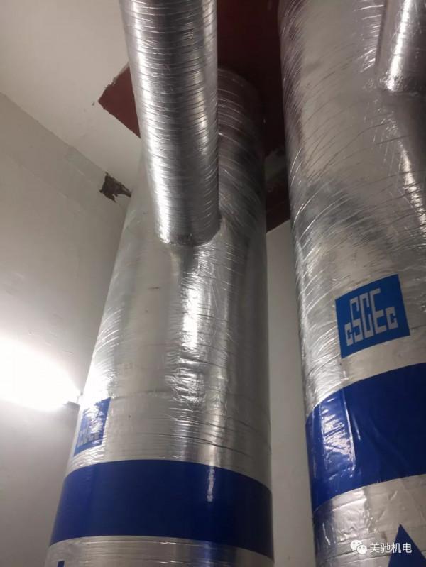 讓人看著就舒服的機電安裝工程