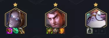 七發明家——海克斯巨龍 七發明家——海克斯巨龍