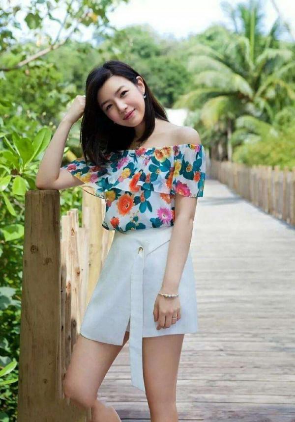 陳妍希美圖:初戀最美好的樣子 陳妍希美圖:初戀最美好的樣子