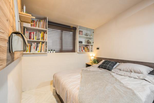 E裝平臺｜40 年鐵皮屋改造，新竹 23 坪北歐陽光宅