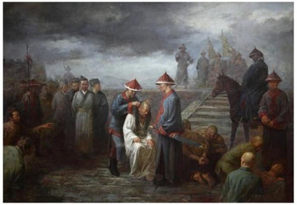 致力於復國的慕容復以鮮卑人自居，那麼鮮卑究竟是怎樣一個民族