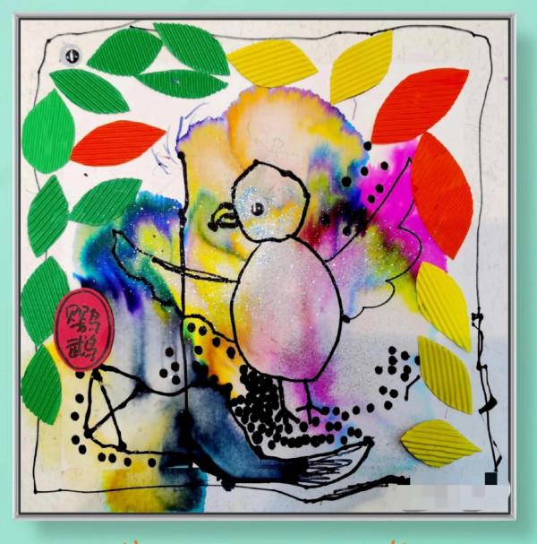 4歲寶寶如何引導畫畫