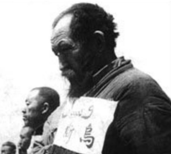 西北悍匪殘殺我軍副師長，被捕後提兩點&OpenCurlyDoubleQuote;要求&rdquo;，羅元發全都批准