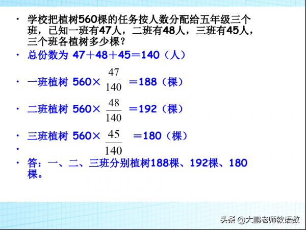 小學升初中數學30類應用題分類解析，每次考試都要考