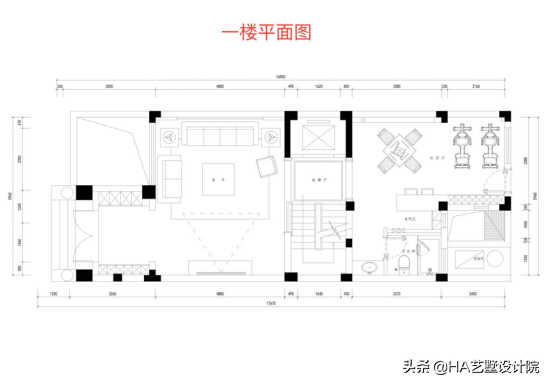 500㎡歐式與輕奢混搭,打造金碧輝煌的豪宅 500㎡歐式與輕奢混搭,打造金碧輝煌的豪宅