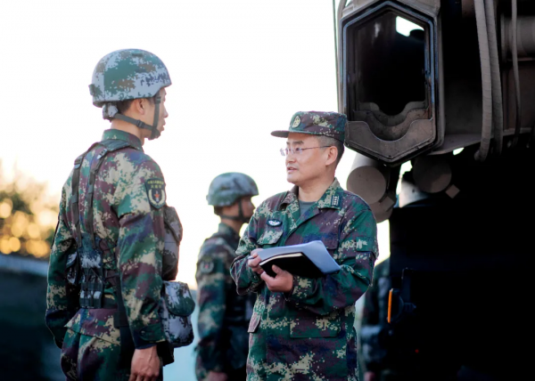 楊必武：創新逐夢舞東風