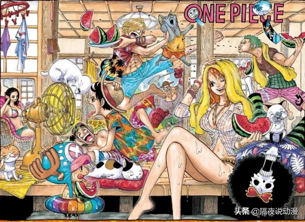 22年《海賊王》的1000集蛻變,與尾田榮一郎從菜鳥走上日漫神壇 22年《海賊王》的1000集蛻變,與尾田榮一郎從菜鳥走上日漫神壇