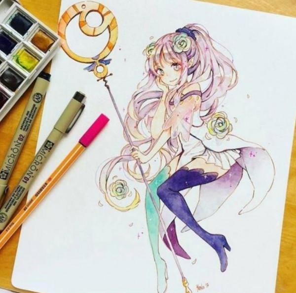 玩轉二次元的玩家，熱衷於學習什麼？在翼次元空間做什麼？