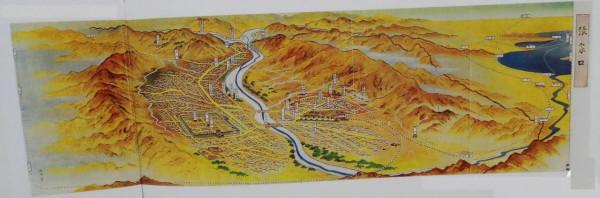 日本為啥會發動侵華戰爭？看完日本當年繪製的中國地圖，就明白了