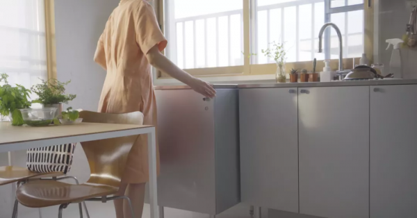 小夫妻買30㎡，撲滅小戶型居住難題：全屋不見牆，卻有9大功能區