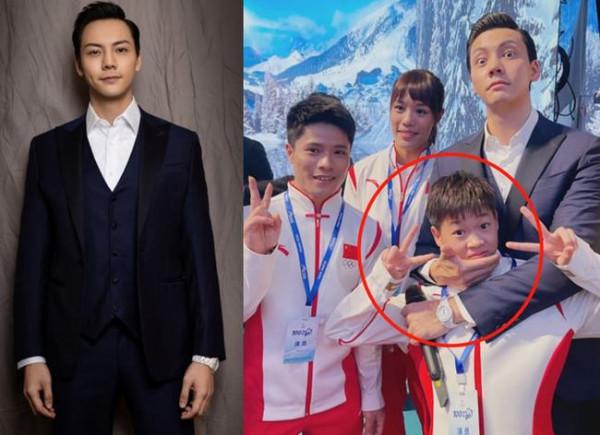 嬋妹最近搞怪不斷，和偶像巨星合作默契，這是要向娛樂圈發展？